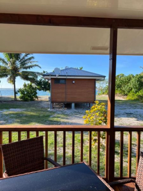 Parea Lodge Huahine Bungalow 3#Ava'e